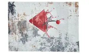 SANSIBAR Sylt Webteppich Keitum