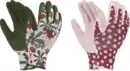Bild 1 von IDEENWELT 2er Set Gartenhandschuhe Gr. M