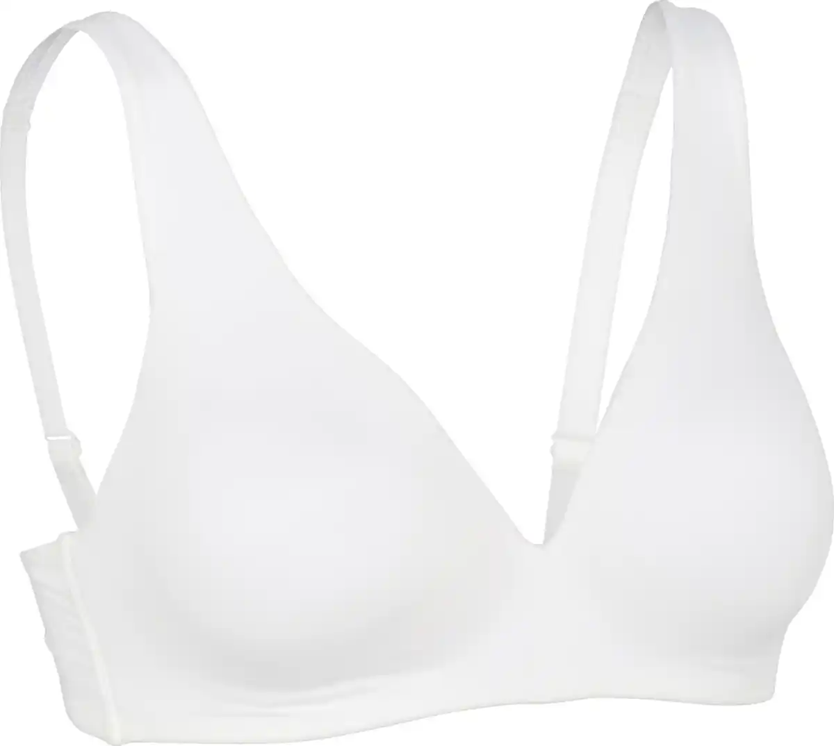 Bild 1 von IDEENWELT T-Shirt BH weiß Gr. XXL