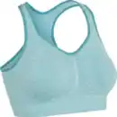 Bild 1 von IDEENWELT Sportbustier blau Gr. XL