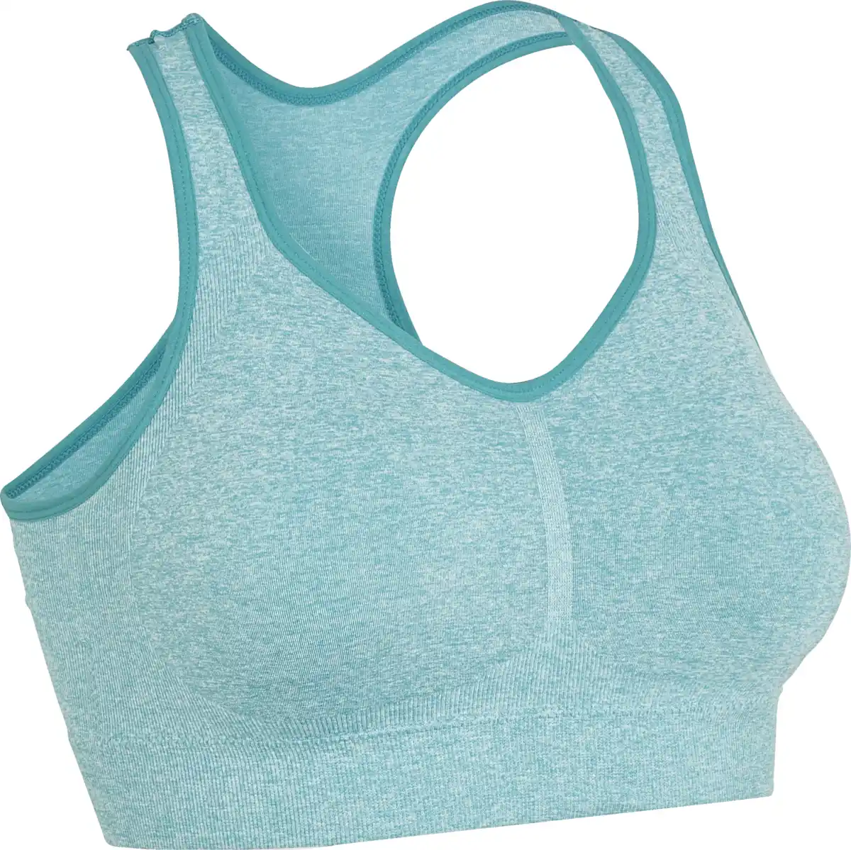 Bild 1 von IDEENWELT Sportbustier blau Gr. XL