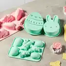 Bild 1 von Doppelform Hase und Ei