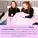 Bild 4 von dais Periodenunterwäsche Night High Waist Overnight Gr. L schwarz, 60 g