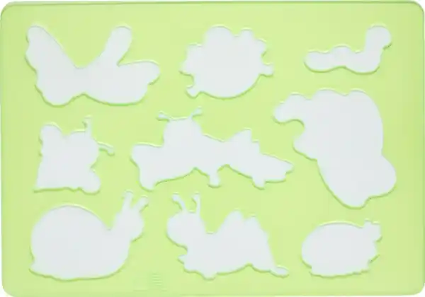 Bild 3 von IDEENWELT Schablonen Märchen