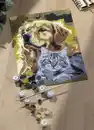 Bild 1 von IDEENWELT Malen nach Zahlen - Hund und Katze