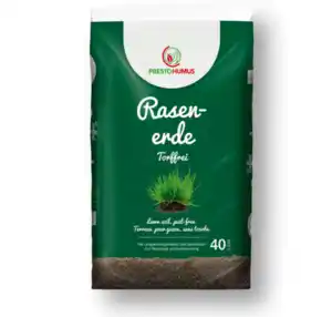 Premium-Rasenerde
