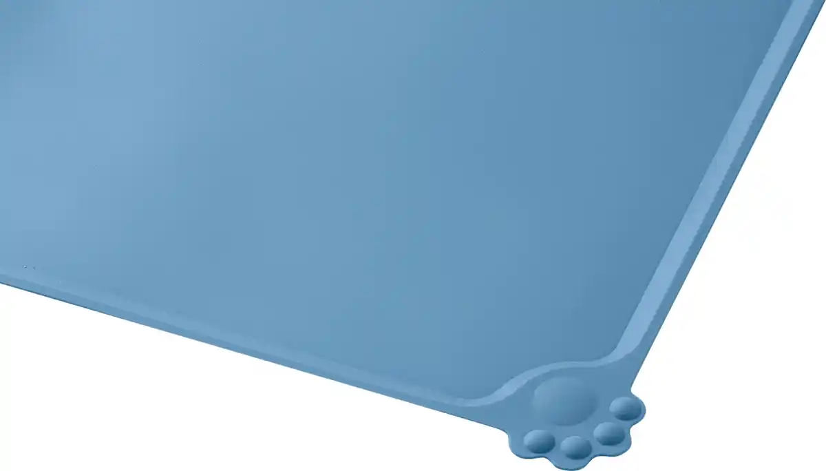 Bild 2 von IDEENWELT Napfunterlage blau