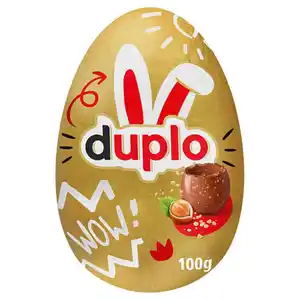 FERRERO Duplo Oster Ei 100 g