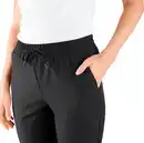 Bild 2 von IDEENWELT Softshell-Joggpants schwarz Gr. M