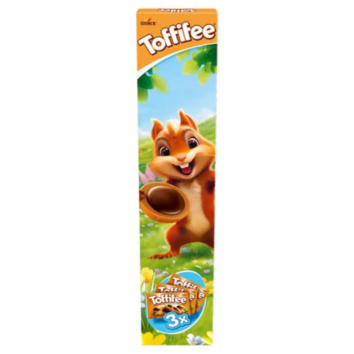 Bild 1 von STORCK Toffifee Ostern 375 g
