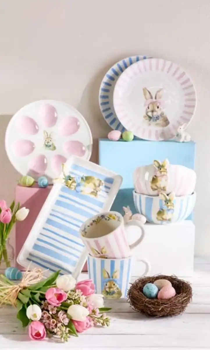 Bild 1 von Oster Geschirr-Set