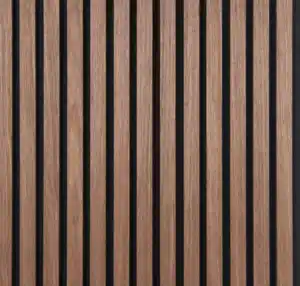 Akustik-Paneel »Walnuss«