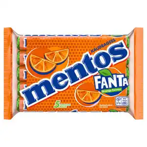 MENTOS Fanta 187g