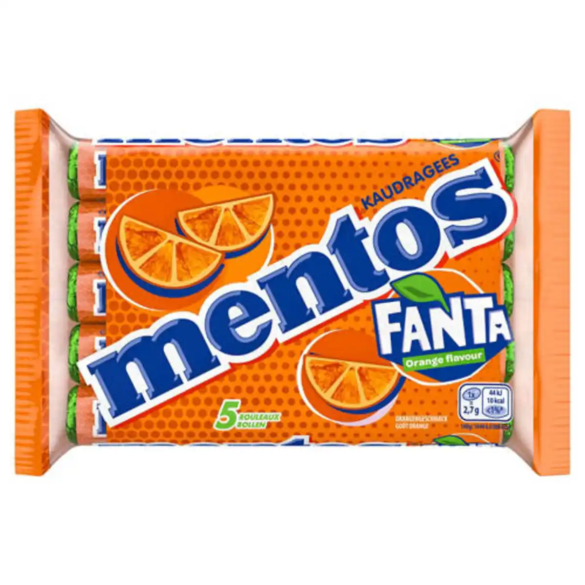 Bild 1 von MENTOS Fanta 187g