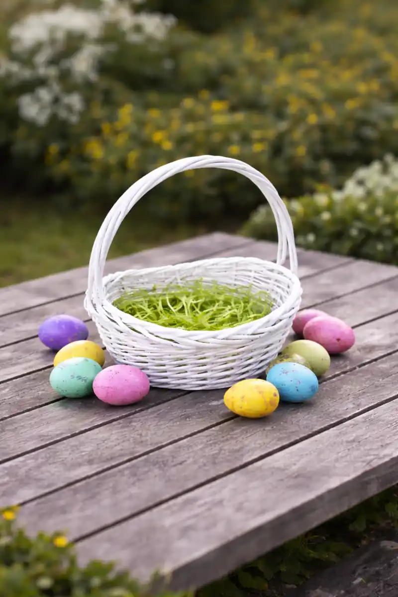 Bild 1 von Präsentkörbe Weide