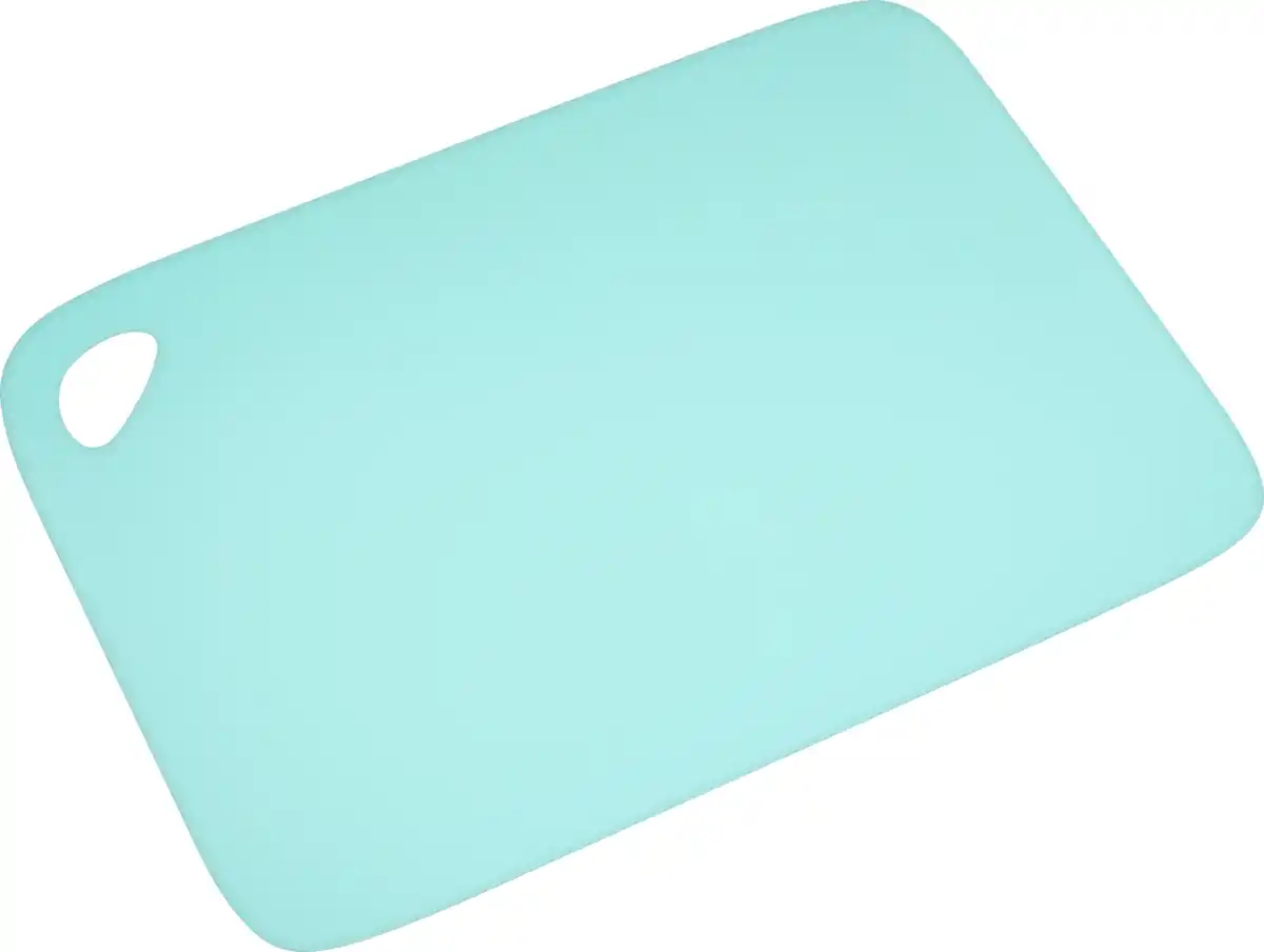 Bild 1 von IDEENWELT Flexibles Schneidebrett groß / türkis