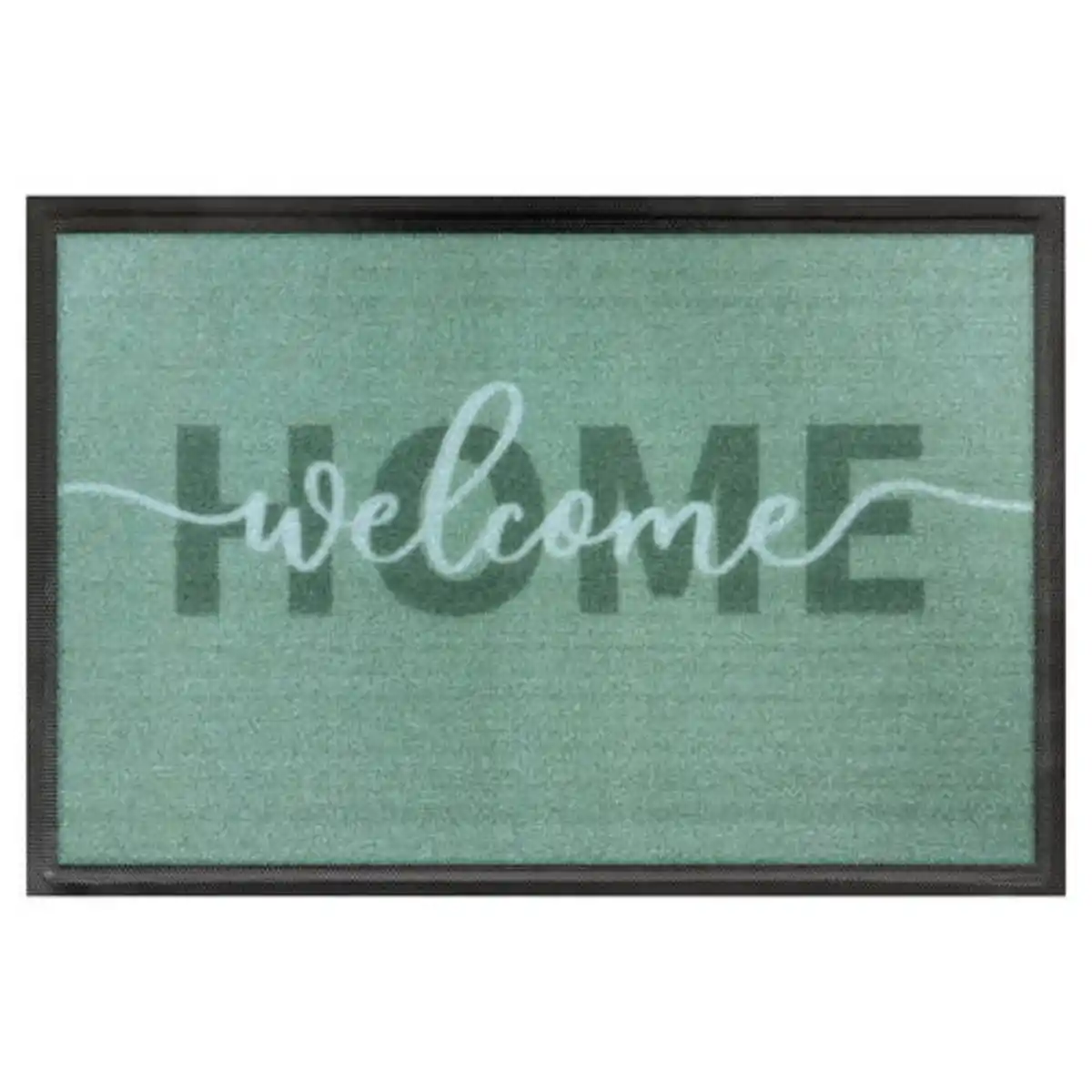 Bild 1 von HOME CREATION Gerahmte Fußmatte, Welcome Home