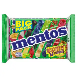 MENTOS Discovery 187g