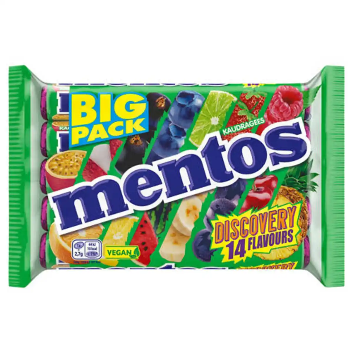 Bild 1 von MENTOS Discovery 187g