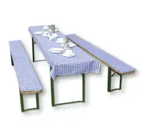 Festzeltgarnitur-Set 3-tlg.