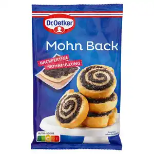 DR. OETKER Mohnback 250 g