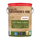 Bild 1 von toom 2in1 Holzlasur palisanderfarben 4,8 l