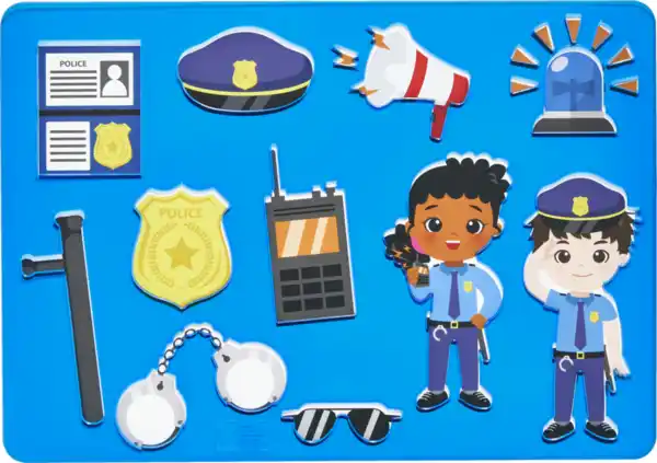 Bild 4 von IDEENWELT Schablonen-Set Fahrzeuge