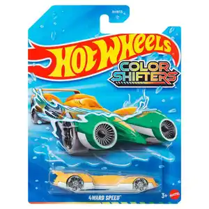 MATTEL Hot Wheels Color Shifters