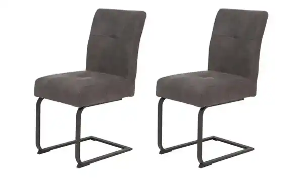 Bild 3 von Polsterschwingstuhl 2er-Set Jordan