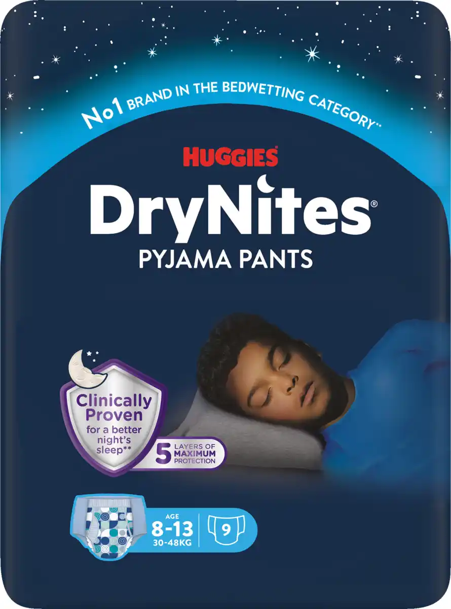 Bild 1 von Drynites Pyjama Pants "Boys"