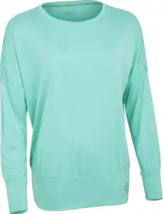IDEENWELT Yoga Overshirt türkis Gr. S