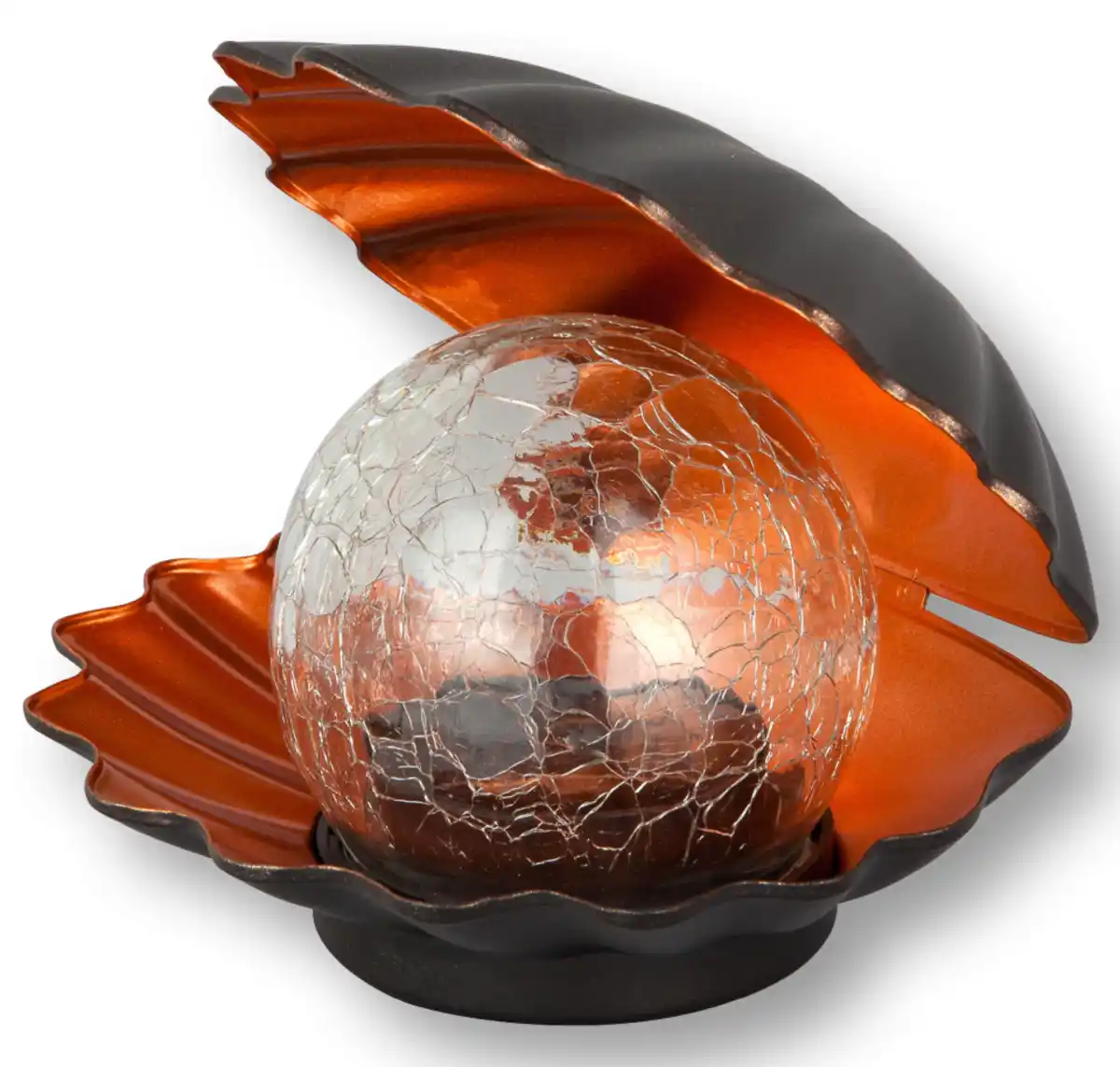 Bild 1 von LED-Solar-Muschel