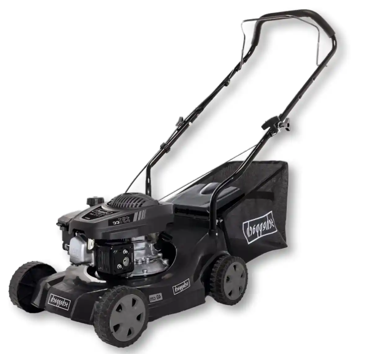 Bild 1 von Scheppach Benzin-Rasenmäher »LMT 132-40«