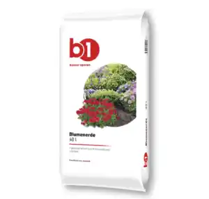 Blumenerde