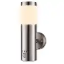 Bild 1 von CASALUX Außenleuchte mit Bewegungsmelder, Edelstahl