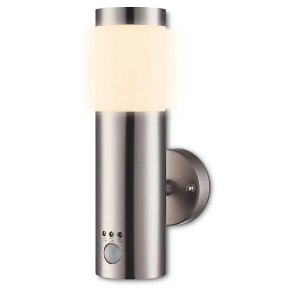 Bild 1 von CASALUX Außenleuchte mit Bewegungsmelder, Edelstahl