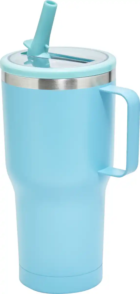 Bild 2 von IDEENWELT Thermobecher 900ml Türkis