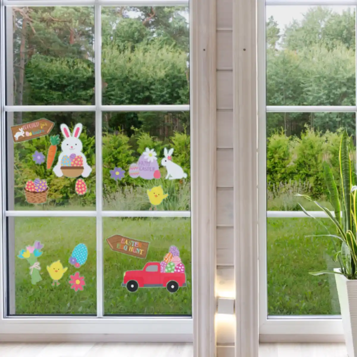 Bild 1 von Fensterfolie