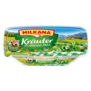 MILKANA Schale 190 g, Kräuter