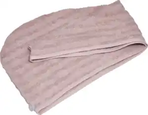 IDEENWELT Kopfhandtuch rosa