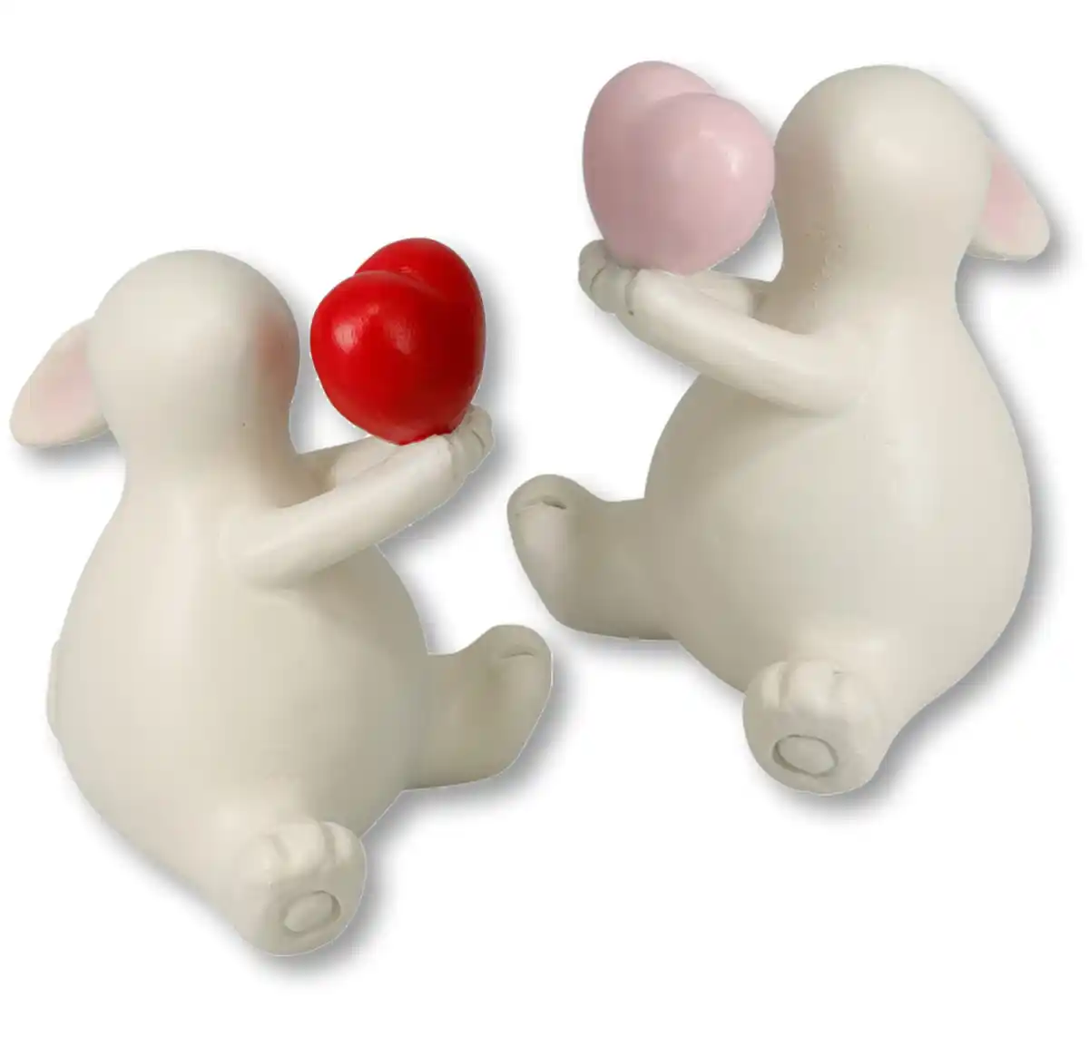 Bild 1 von Hase mit Herz