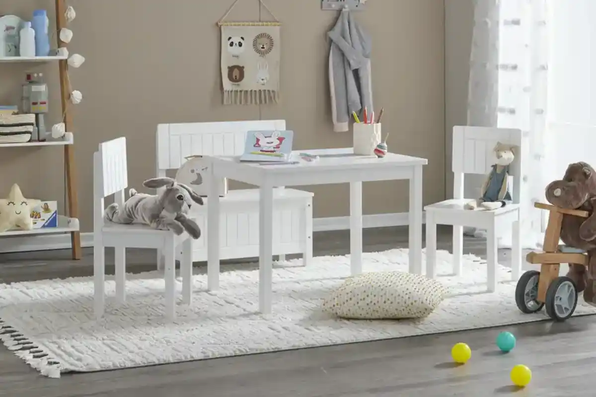 Bild 1 von Kinderstuhl Landhaus