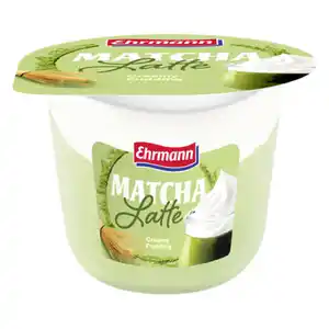 EHRMANN Matcha Latte Pudding 190 g