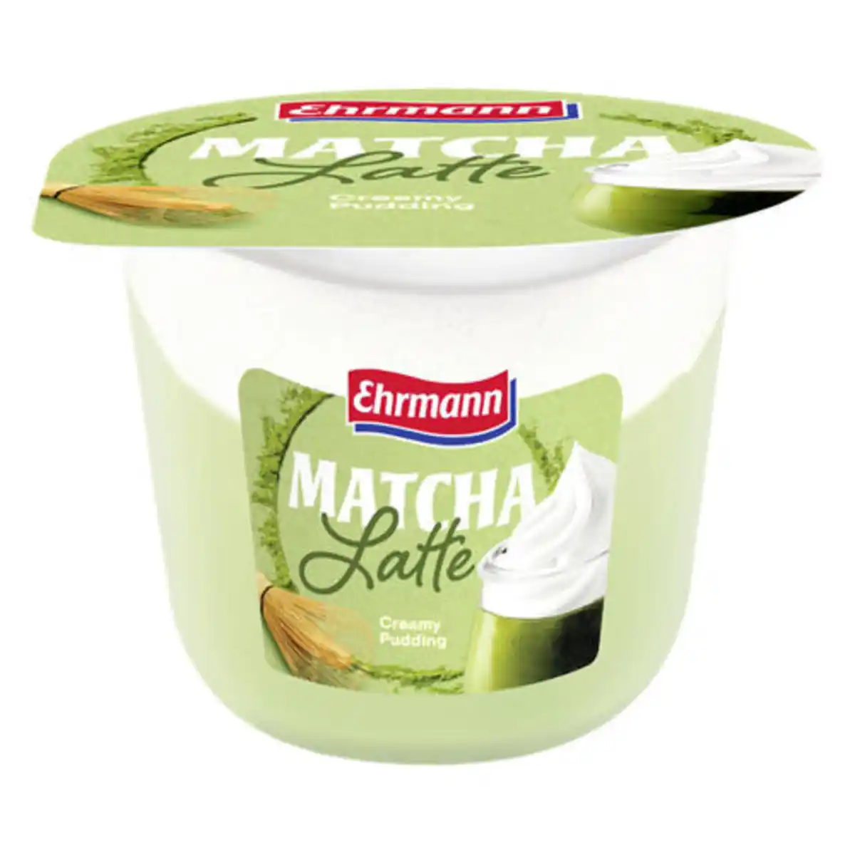 Bild 1 von EHRMANN Matcha Latte Pudding 190 g