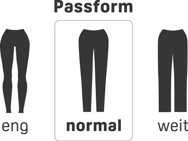 Bild 3 von IDEENWELT Softshell-Joggpants schwarz Gr. M