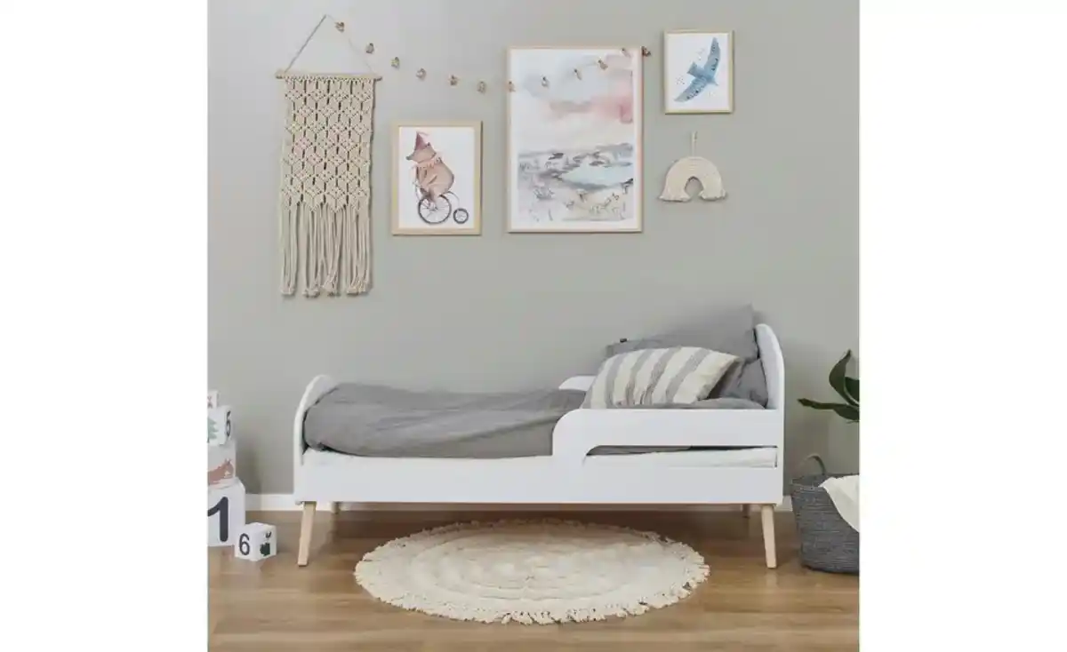 Bild 1 von Hoppekids Kinderbett Blend