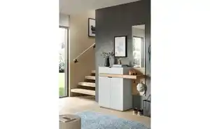 Garderoben/Spiegelpaneel