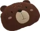 Bild 1 von IDEENWELT Teddy-Kissen Braun
