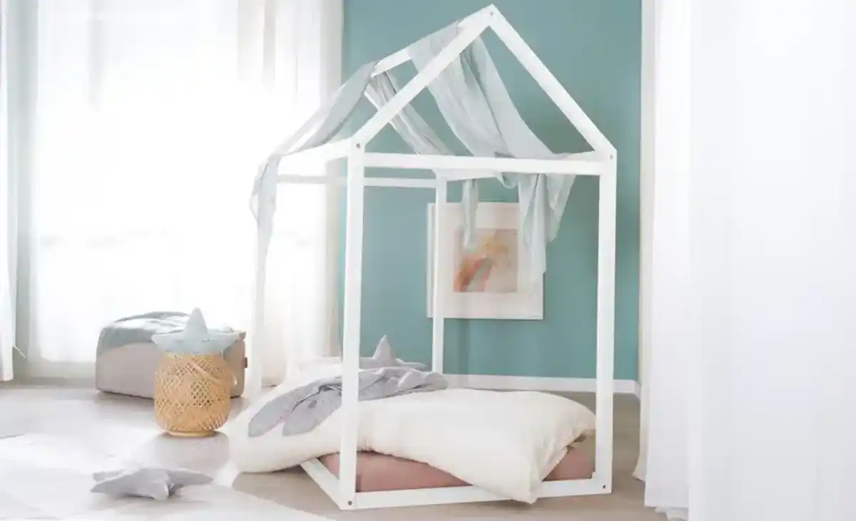 Bild 3 von Roba Hausbett Montessori