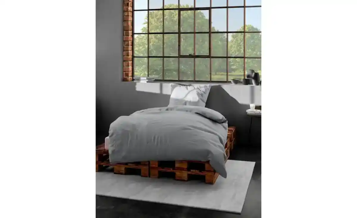 Bild 1 von Bierbaum Seersucker Bettwäsche